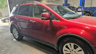 2010 Subaru Tribeca Bought From Customer and Now Repairs are Finished For You