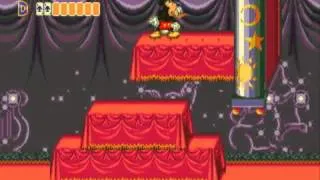 World of Illusion Starring Mickey Mouse And Donald Duck Part 5 Co op 2 Player Full Playthrough