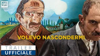 VOLEVO NASCONDERMI di Giorgio Diritti  - Trailer Ufficiale HD