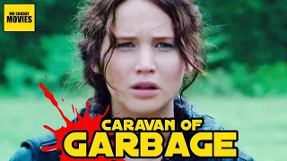 The Hunger Games - Caravan of Garbage