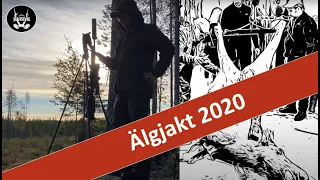 JAkTSTrUL del9 - Älgjakt 2020