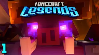 Minecraft Legends #1