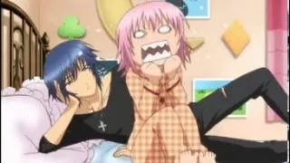 Amu&Ikuto Bring me to life