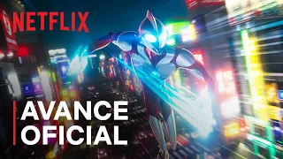 Ultraman: El ascenso | Avance oficial | Netflix