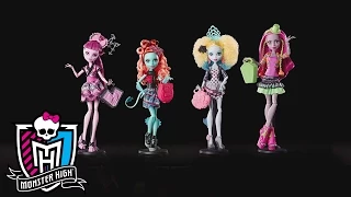 Monster Exchange Dolls! | Monster High