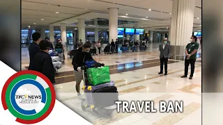 Travel Ban | TFC News Europe and Middle East