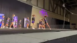 Hartford Nationals Cheer Competition—Grand Rapids, MI