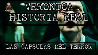 LA HISTORIA REAL DE LA POSESION DE VERONICA - LAS CAPSULAS DEL TERROR, EPISODIO 23.