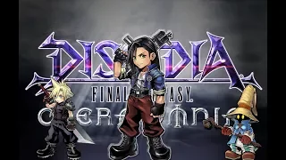 Dissidia Final Fantasy Opera Omnia :A Behemoth Encounter [CO-OP] Solo run