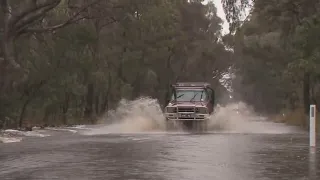 Evacuation warnings issued in parts on Victoria