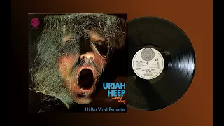 Uriah Heep - Real Turned On - Hi Res Vinyl Remaster