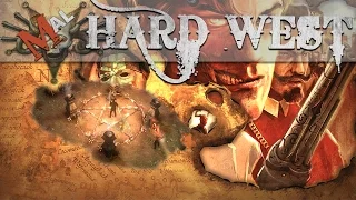 Hard West | EP 1 | Let's Play | Gameplay