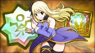 The Best Fairy Tail Dream Awakening in Grand Summoners