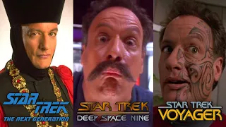 10 Star Trek Characters Who Appeared On Multiple Series