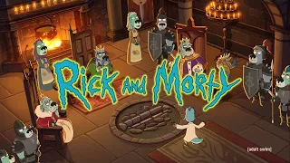 Rick and Morty - Season 5, episode 1 - Best B Story: Hoovy World