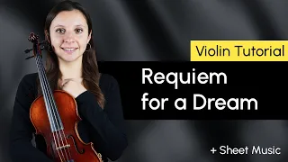 Requiem For A Dream Violin Tutorial