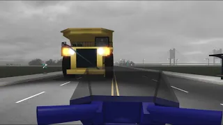 Roblox: car crash compilation with russian crash sounds PART 2