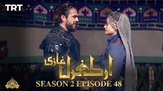 Ertugrul Ghazi Urdu | Episode 48 | Season 2