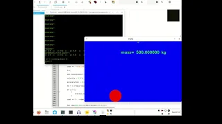 Modelling a BouncingBall in c++