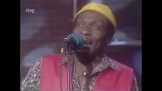 Jimmy Cliff -Reggae Down Babylon ( 25 de Abril de 1988 )