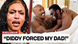 Lori Harvey EXPOSES SHOCKING Freak-Off Footage Between Diddy and Steve Harvey