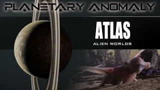Grading Atlas from Alien Worlds on its Scientific Realism