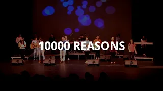 10000 Reasons「日本語」｜Worship Cover
