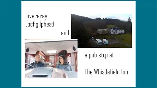 Is this pub stop at the Whistlefield Inn overlooking Loch Eck all it’s cracked up to be? You decide.