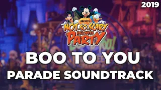 Mickey's Boo-To-You Halloween Parade - Full Soundtrack (2013)