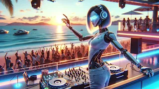 DJ Nova Pulse: Sunset Vibes House Mix