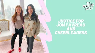Justice For Jon Favreau and Cheerleaders: The Morning Toast, Monday, January 13, 2020
