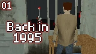 Let's Stream Back in 1995 01