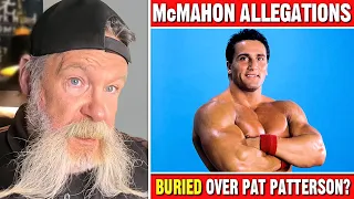 Dutch Mantell on Paul Roma's BURIAL Claims | Jim Powers Rejecting Pat Patterson's Advances