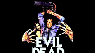 The Evil Dead OST 1981   12 Not the Shower Curta1080P HD