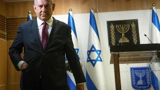 Israel's government collapses, triggering fourth early election in two years