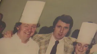 Olympic's Executive Chef Remembers Watching The Miracle On Ice
