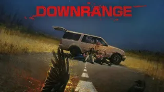 Aldo Shllaku - Downrange (Downrange OST)