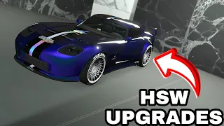 New HSW Upgrades on Banshee Worth It? GTA Online (Next Gen)