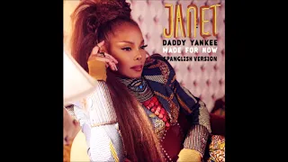 Janet Jackson - Made For Now (Spanglish Version) (Audio) Ft. Daddy Yankee