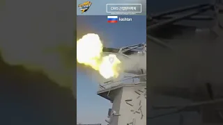 Ship CIWS Proximity Defense System Comparison - Russia vs USA