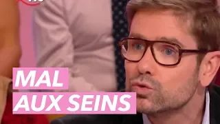 Mal aux seins : est-ce grave ? - Je t'aime etc...