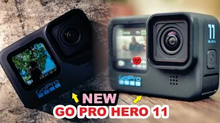 Go pro Hero 11 Black Review: One change makes all the difference