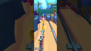 Летняя 🌞🌴🏄🎇обнова в subway surf