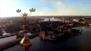 Stockholm i mitt hjärta - Allsång på skansen 2015 - HD