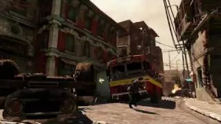 UNCHARTED 2 - E3 Trailer