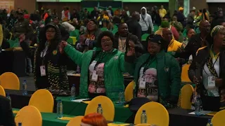 ANC conference goes ahead in South Africa amid employee protests over pay • FRANCE 24 English