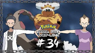 Abbondanza - Pokémon Bianco e Nero #34 (+ EXTRA) POSTGAME [Vet-Link Nuzlocke] for Sabaku