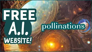 FREE Website for Text to Video, Text to Image, Text to Audio & More! - Pollinations