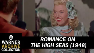 Clip HD | Romance on the High Seas | Warner Archive