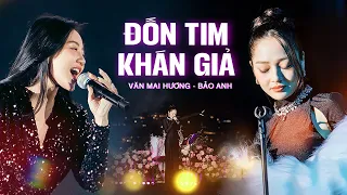 Bảo Anh & Văn Mai Hương Đốn Tim Khán Giả Hạ Long khi live "Anh Muốn Em Sống Sao, Một Ngàn Nỗi Đau"